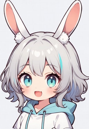 バスト・笑顔